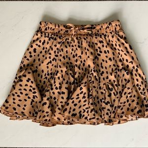 Boutique SKORT | Size S